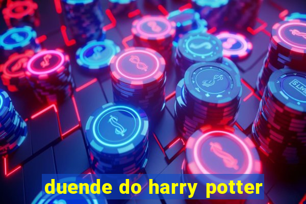 duende do harry potter